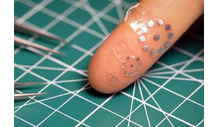 Idea semplice lascia che gli ultrasuoni percepiscano l'insaggibile
